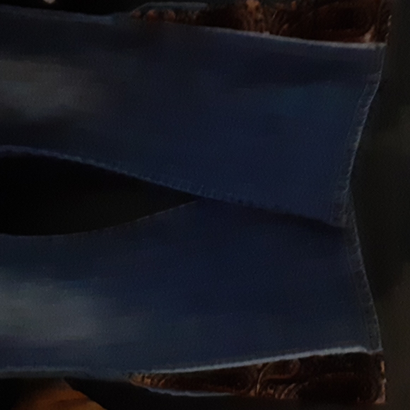 Bianni Women's denim jeans size 16(not U.S.) - Picture 7 of 8